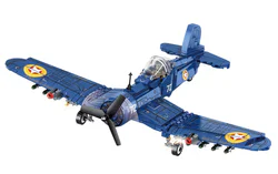 SURVIVAL WAR: US F4U