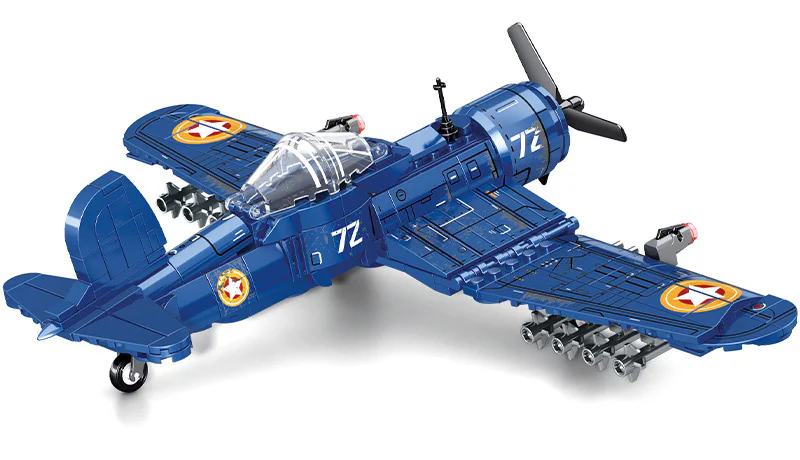 SURVIVAL WAR: US F4U 森宝 SEMBO 207104 image 1