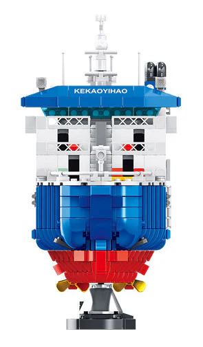 Deep-sea research vessel 潘洛斯 PANLOSBRICK 688010 image 3
