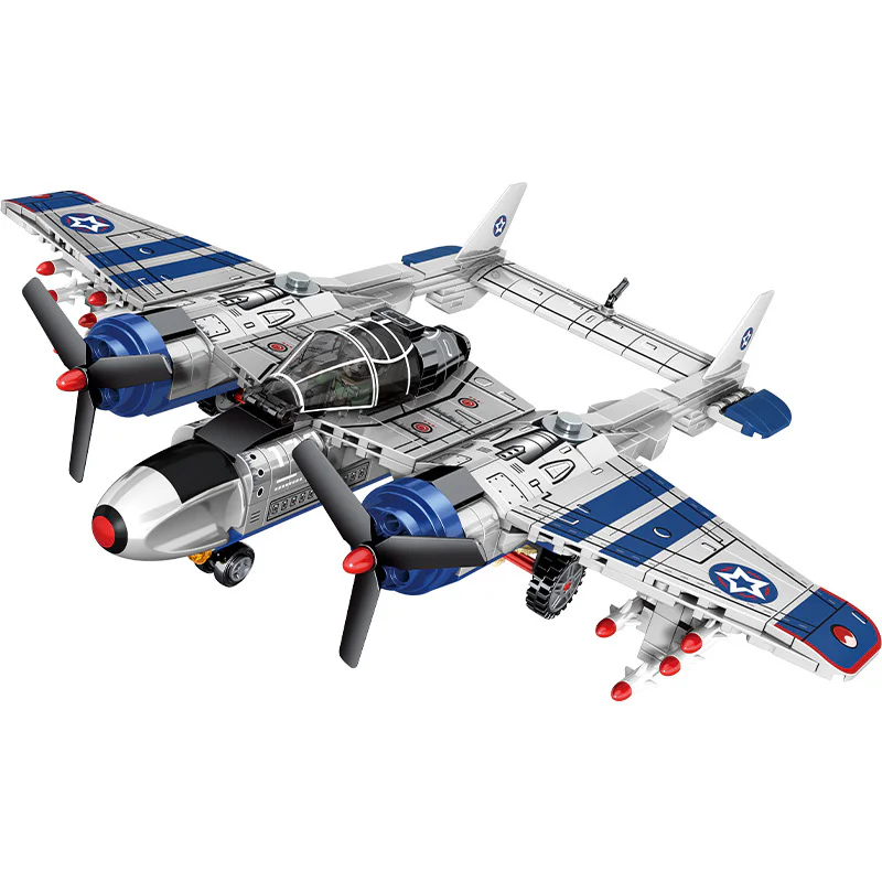 SURVIVAL WAR: U.S. P38 森宝 SEMBO 207105