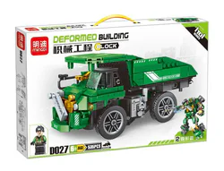 Armament engineering: transport vehicle