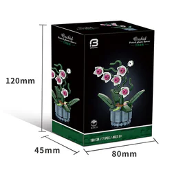 Orchid Potting