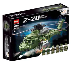 Straight-20 tactical utility helicopters