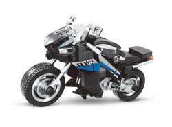 SPEED RIDE: YAMAHA YZF-R1M MOTORCYCLE