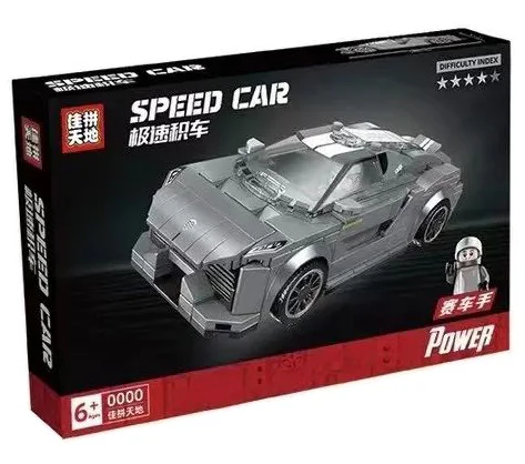 Speed Scrambling: Corneseg Retard 佳拼天地 JP2139