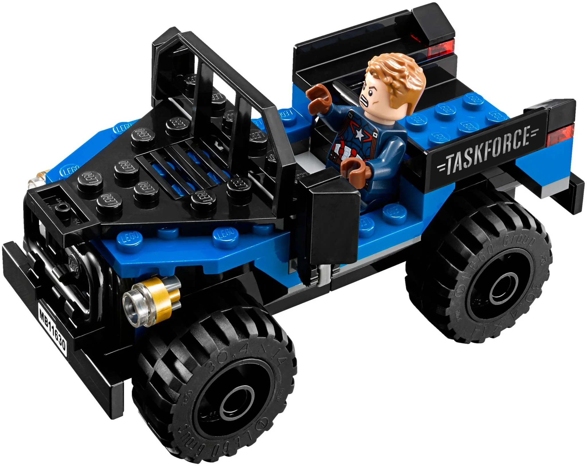 Black Panther Pursuit SY581 image 5