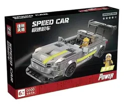 EXPRESSED VEHICLE: MERCEDES GT3
