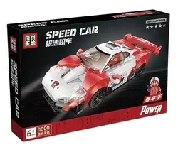 EXTREMELY FAST VEHICLE: MACALEN F1 RETURNER