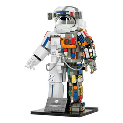 Breakaway Plan: Breakaway Astronauts