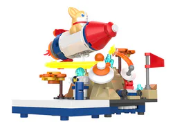 FUN TIME: FLYING DOG MOCO ROCKET