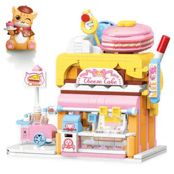Fun street viewer: Fat Orange Cake Factory