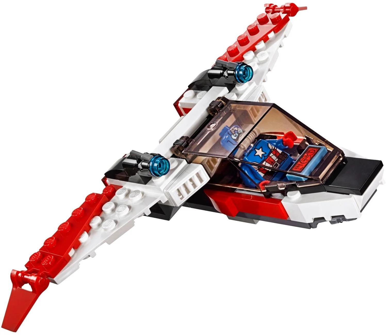 Revenge jet mission 07022 image 10