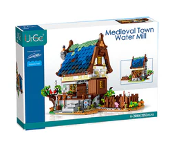 Middle Ages: Medieval Water Mill