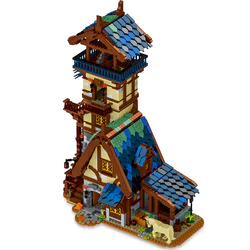 Medieval: Medieval Watching Tower