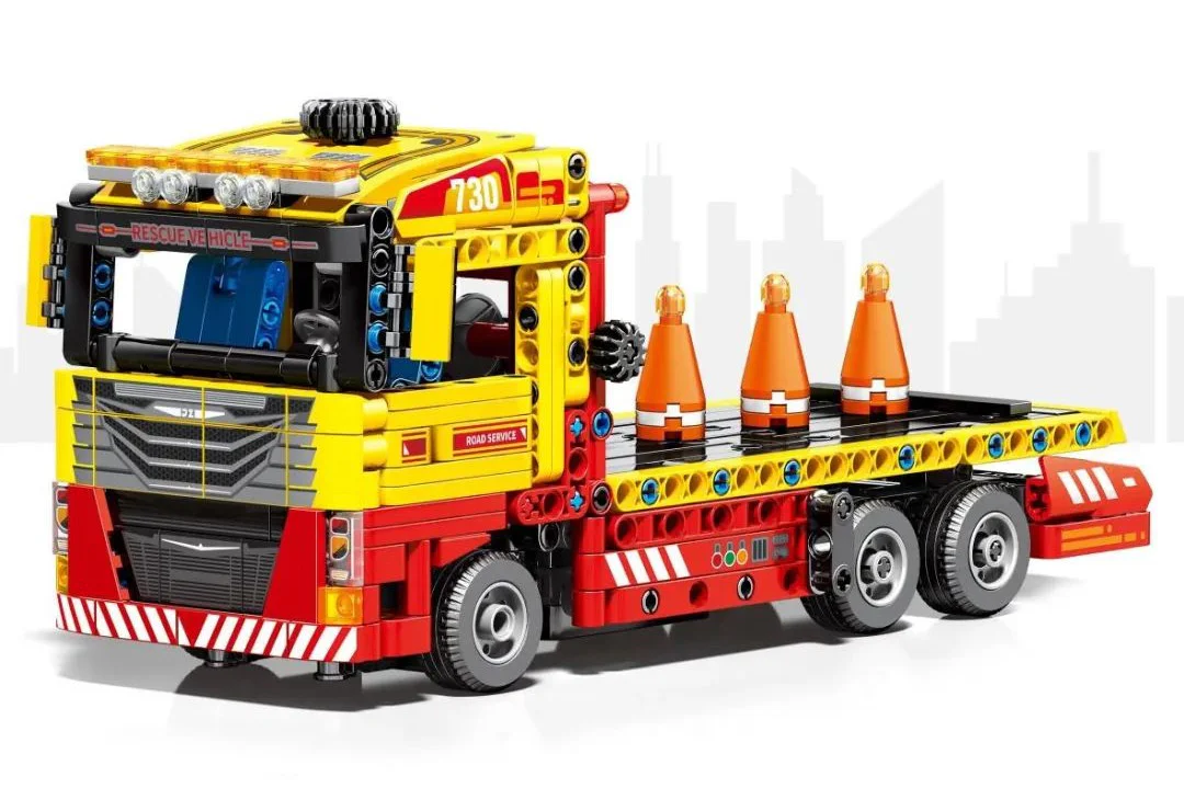 Artificial cities: rescue vehicles 森宝 SEMBO 709800