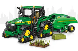 Armored Farm: John Deer