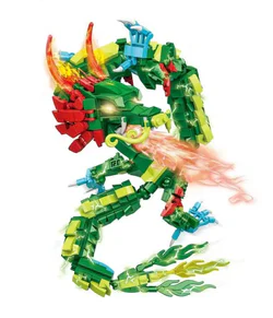 Dragon Soars Across the Seas: Blue Dragon of the East Sea