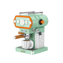 Modern coffee machine
