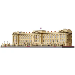 Site: Buckingham Palace