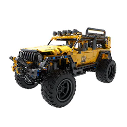 Jeep for the Jeep