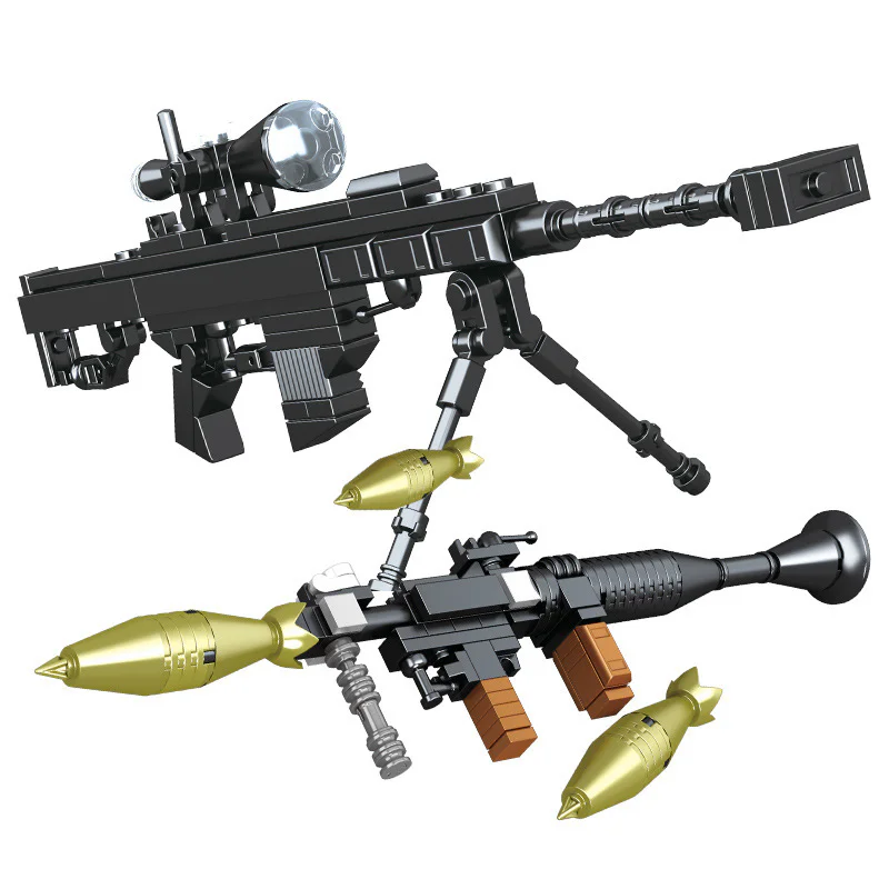 Armguns, 8 双象 SX 7040 image 1