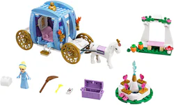 Cinderella's Magical Carriage