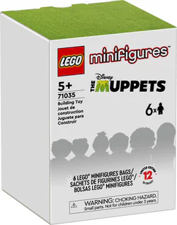 Suction: Muppet adventure, random six