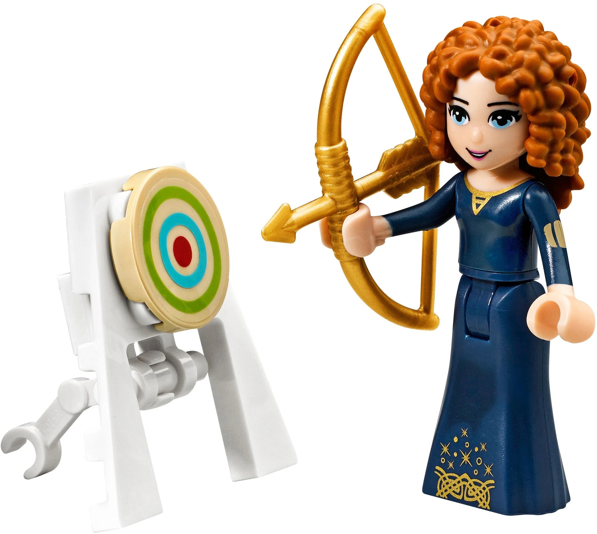 Merida's High Ground Game 乐高 LEGO 41051 image 4
