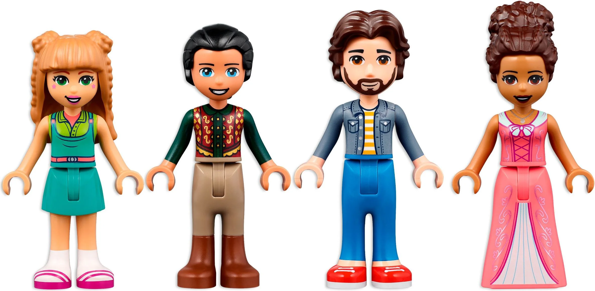 Good friend: Andrea's Drama School 乐高 LEGO 41714 image 6
