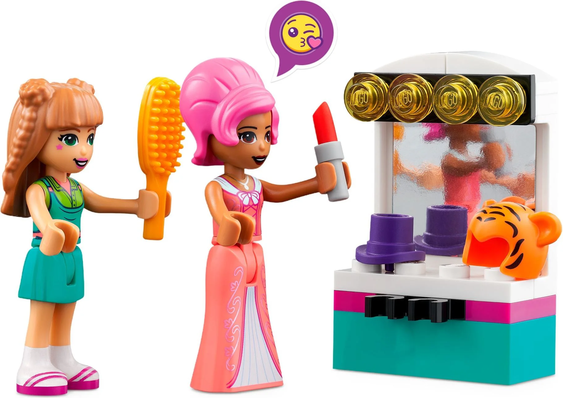 Good friend: Andrea's Drama School 乐高 LEGO 41714 image 8