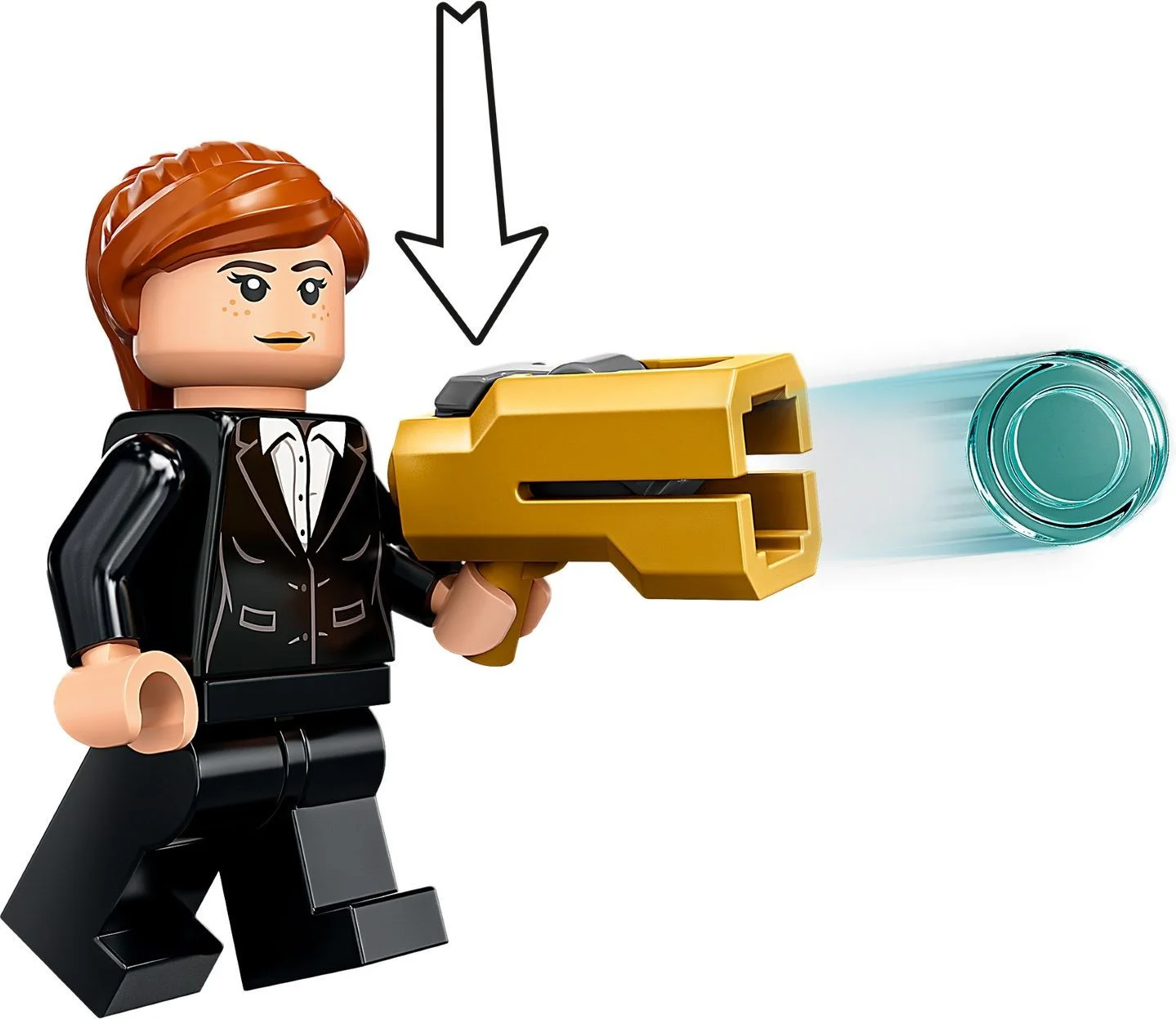 Iron Man's armory 乐高 LEGO 76216 image 8