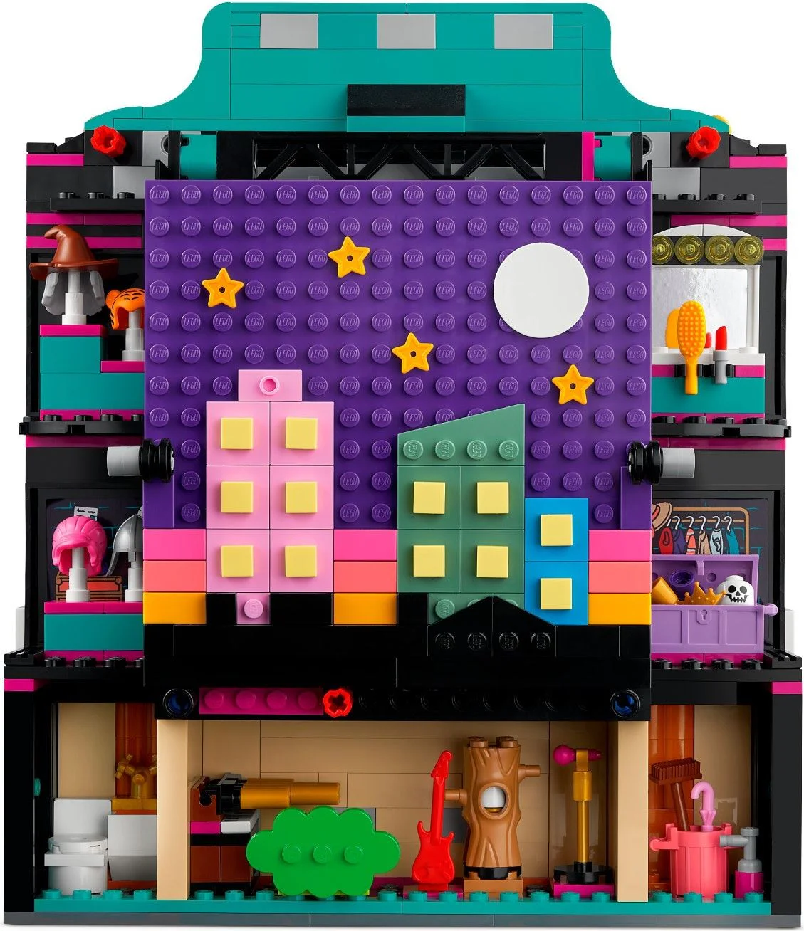 Good friend: Andrea's Drama School 乐高 LEGO 41714 image 11