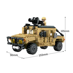 M998 MILITARY HUMMER