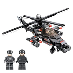 SWAT vanguard, section 8