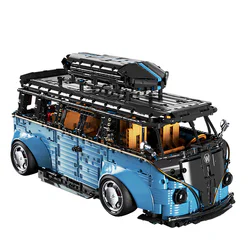 Mass bus 1:8