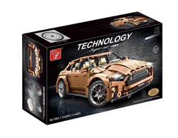 Aston Martin DBX 1:8