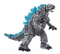 Godzilla, medium