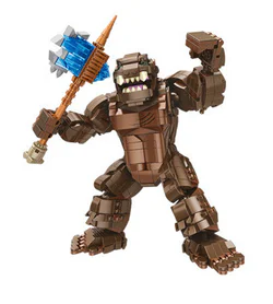 King Kong, medium