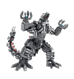 Machine Godzilla, medium