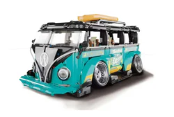 Mass camper 1:10