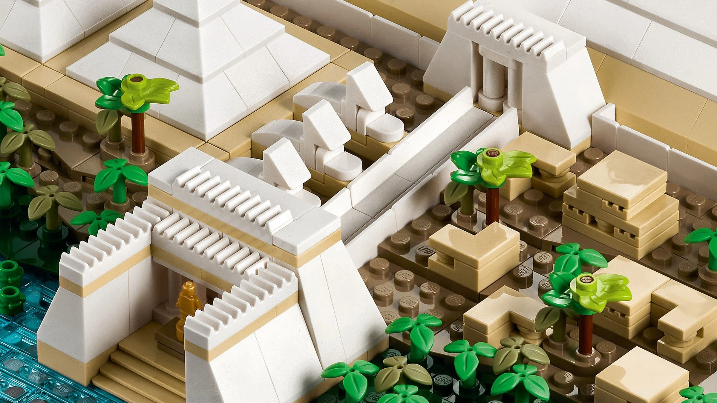 The Great Pyramid of Giza 乐高 LEGO 21058 image 8