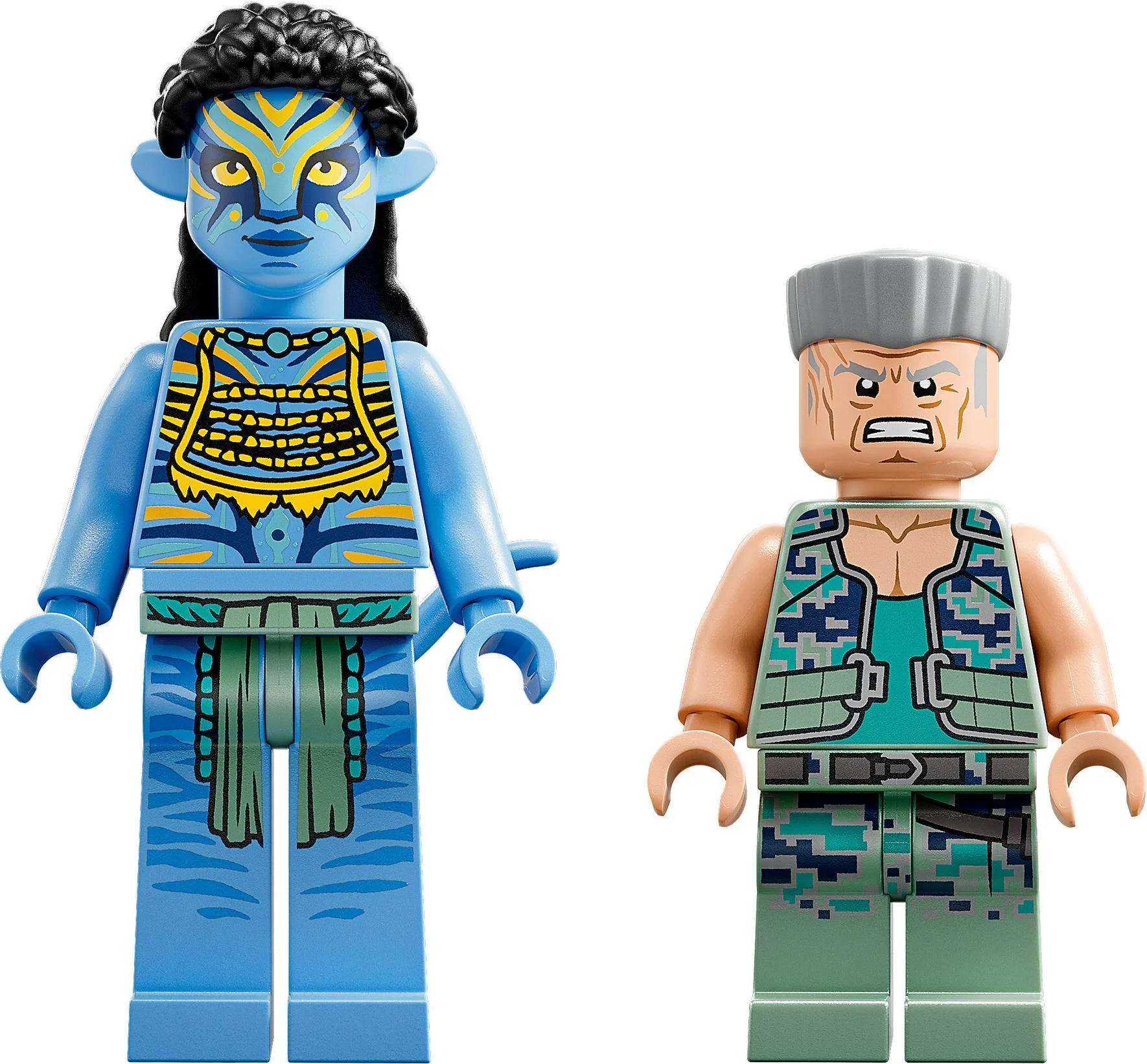NEHTINI AND THE THUNDERFLIES 乐高 LEGO 75571 image 4