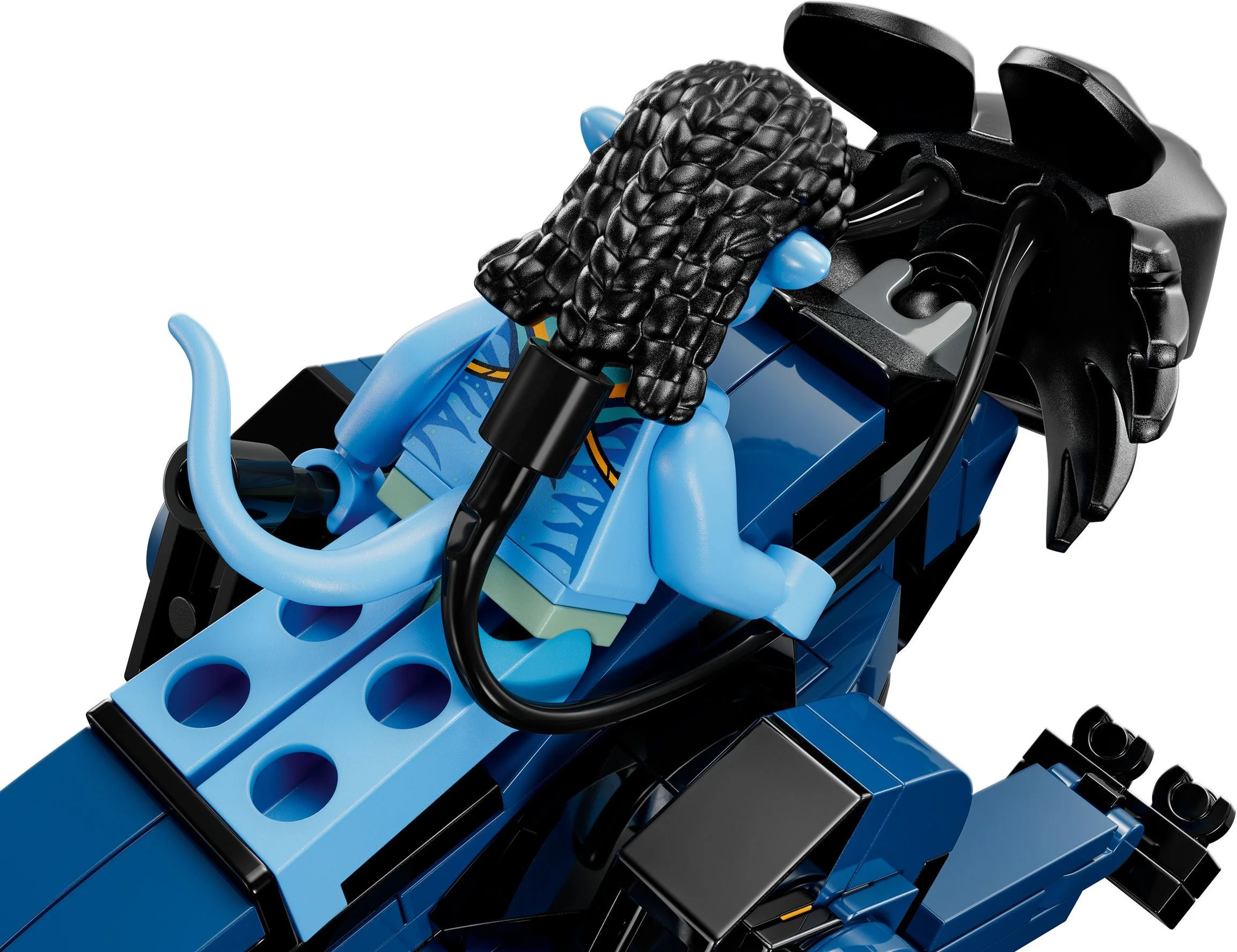 NEHTINI AND THE THUNDERFLIES 乐高 LEGO 75571 image 8