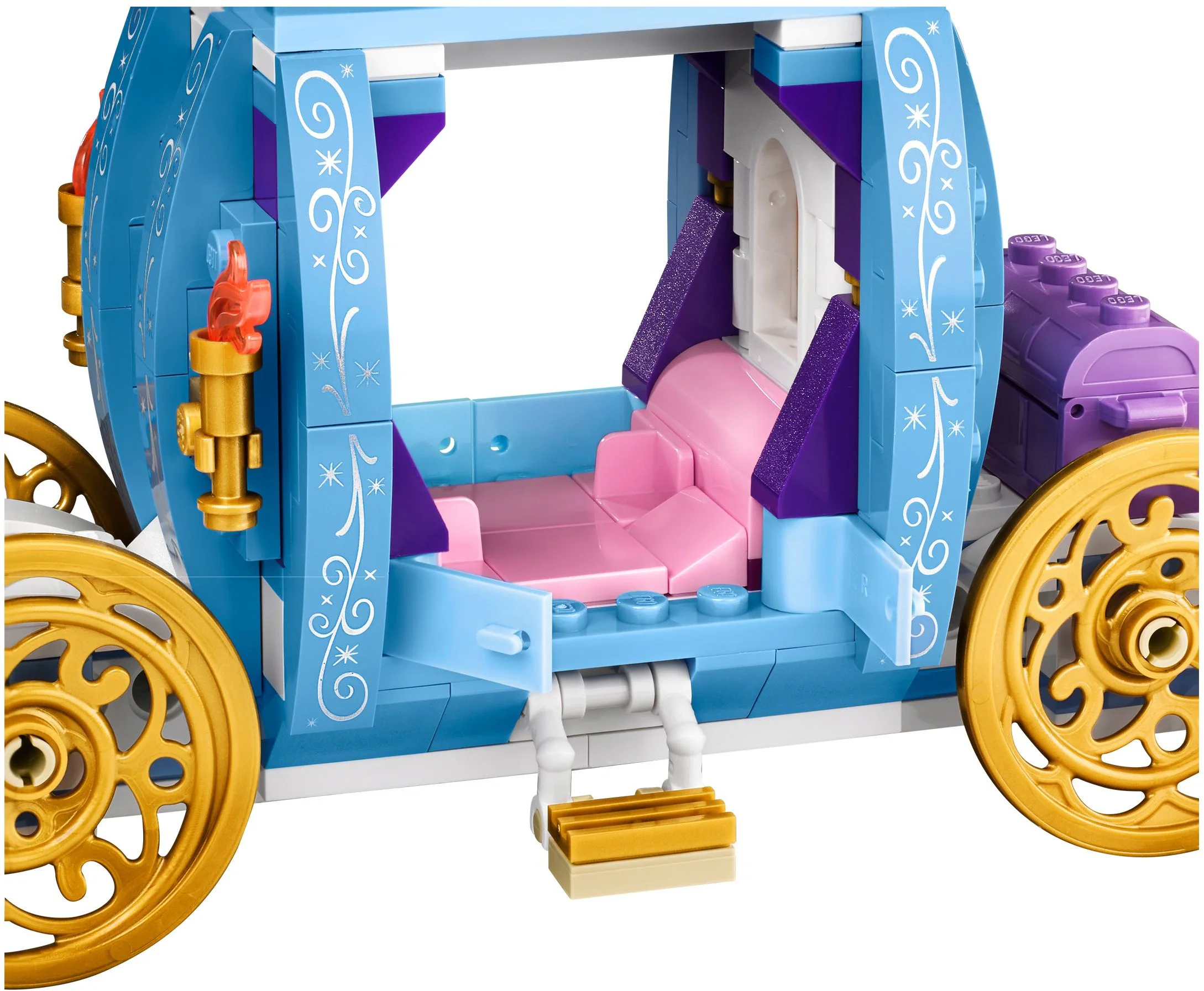 Cinderella's Magical Carriage SY323 image 3