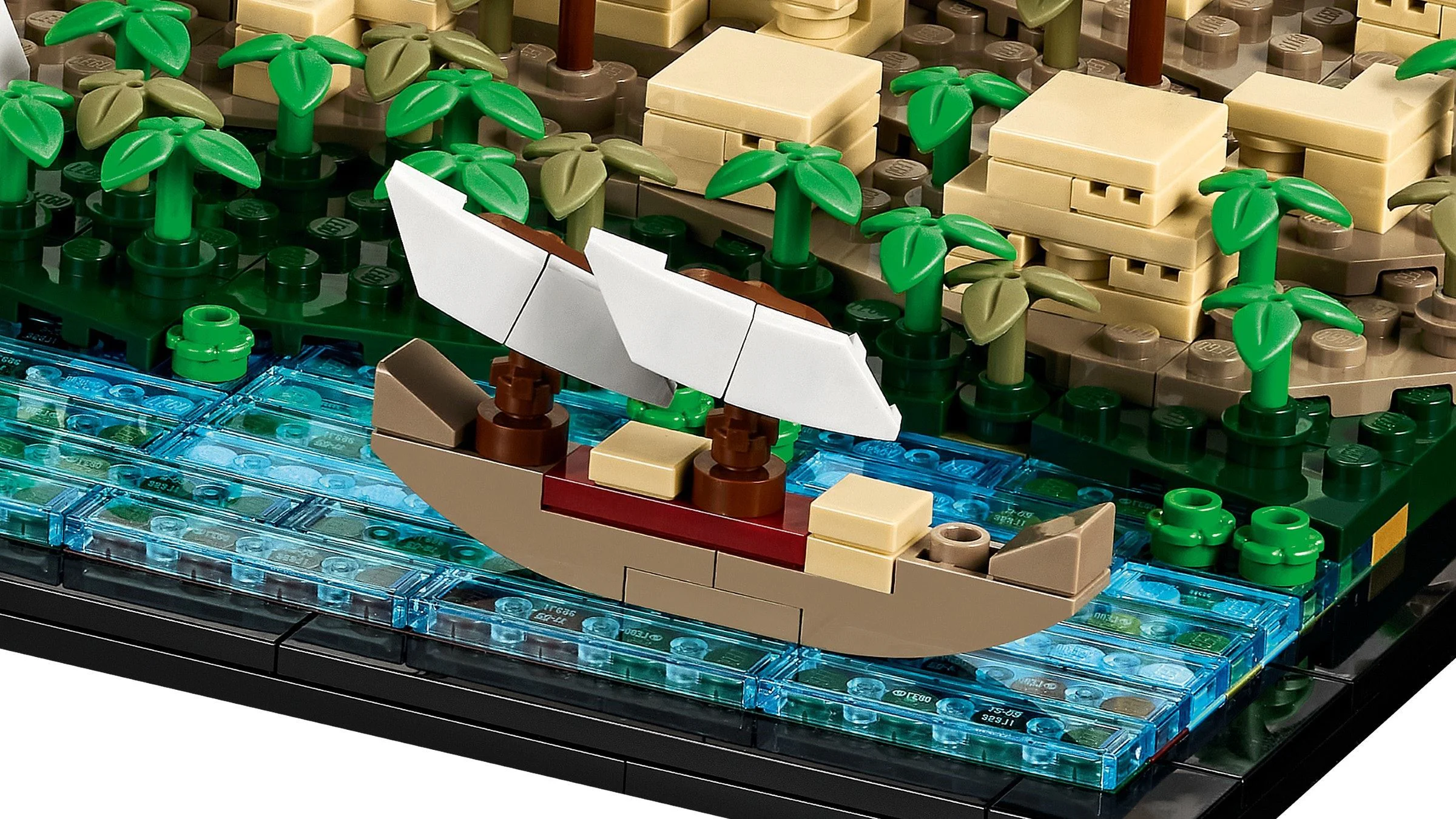 The Great Pyramid of Giza 乐高 LEGO 21058 image 13
