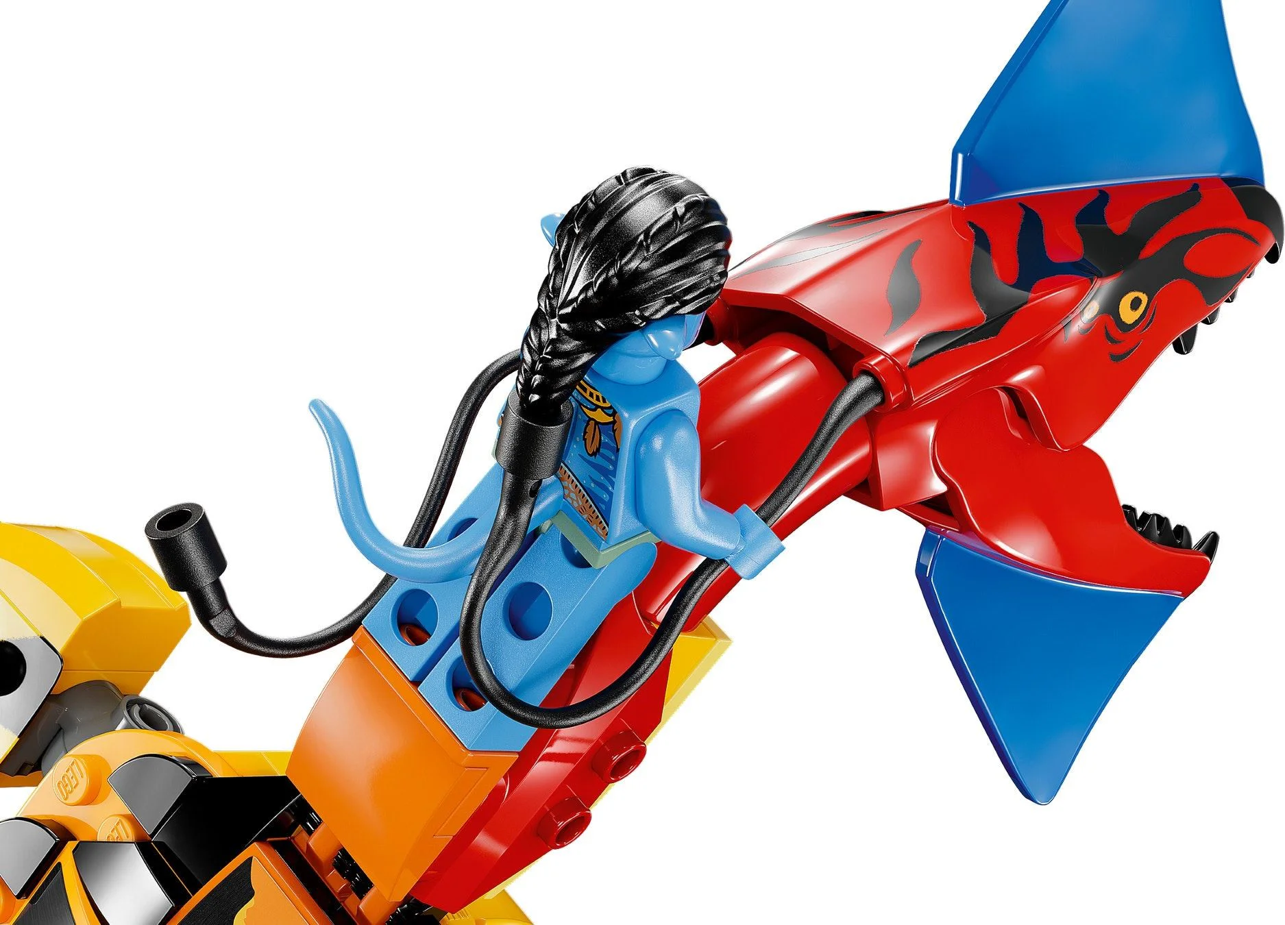 The Ghost Knight and the Spirit Tree 乐高 LEGO 75574 image 7