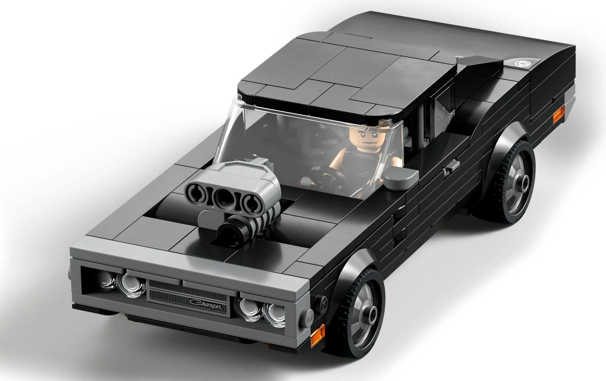 Speed and passion. 1970, Dodge 乐高 LEGO 76912 image 3