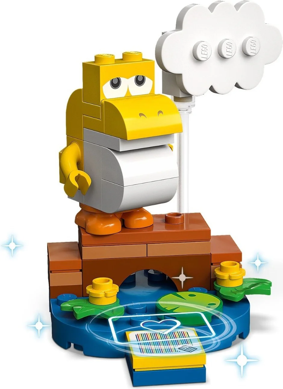 Super Mario: Role Pack Series 5 乐高 LEGO 71410 image 2