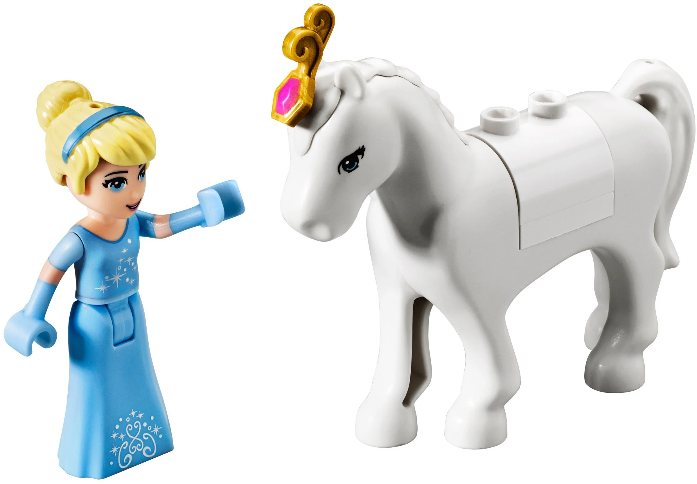 Cinderella's Magical Carriage SY323 image 5