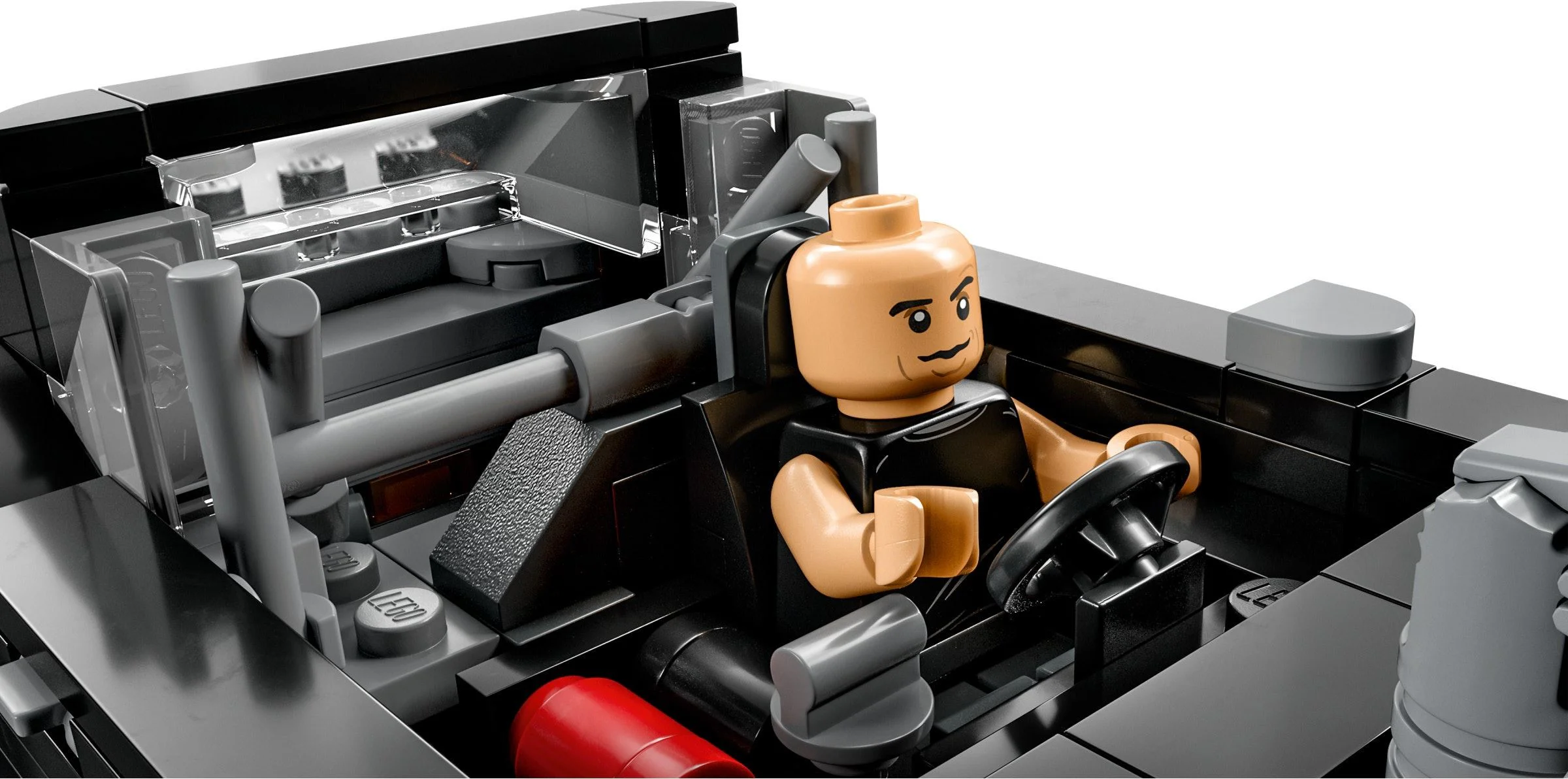 Speed and passion. 1970, Dodge 乐高 LEGO 76912 image 5